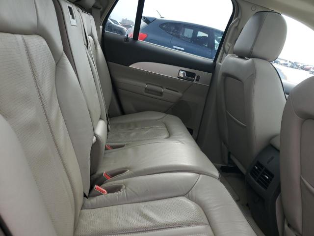 2LMDJ6JK2DBL32821 - 2013 LINCOLN MKX WHITE photo 10