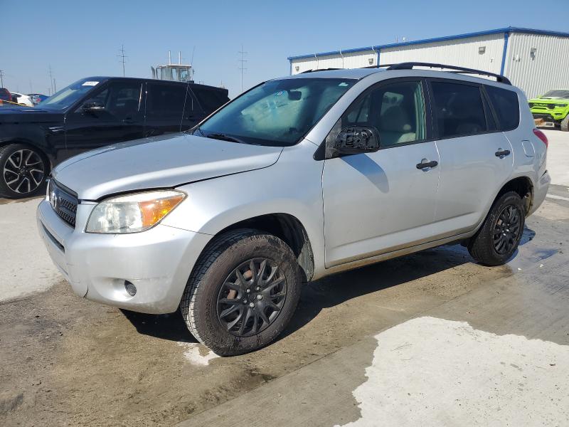 2008 TOYOTA RAV4, 