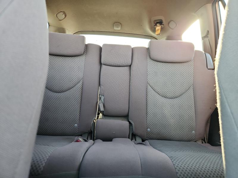 JTMZD33VX86061076 - 2008 TOYOTA RAV4 Silber Foto 10