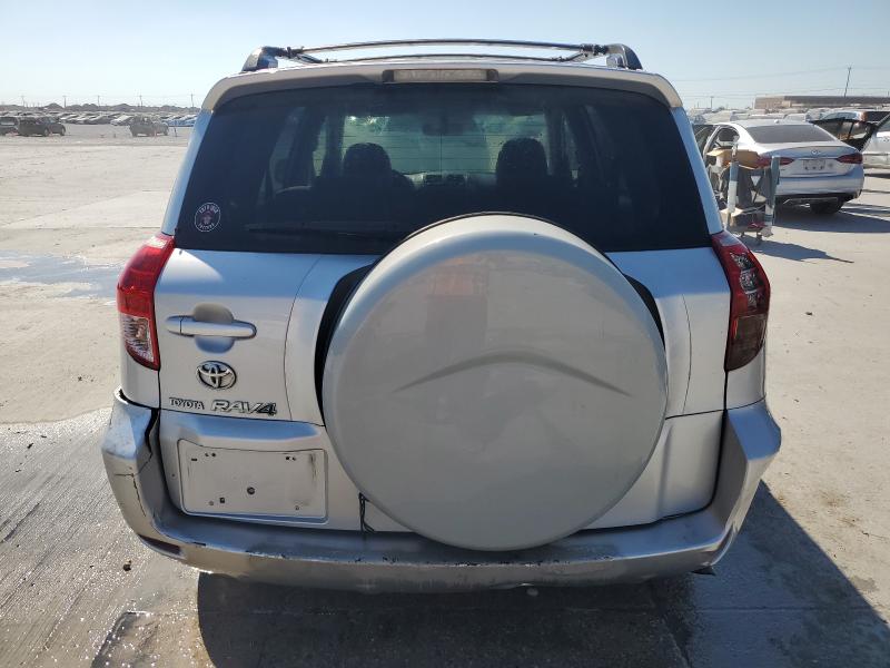 JTMZD33VX86061076 - 2008 TOYOTA RAV4 Silber Foto 6