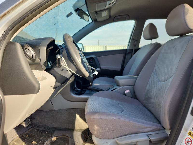JTMZD33VX86061076 - 2008 TOYOTA RAV4 Silber Foto 7