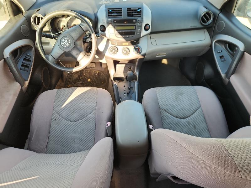 JTMZD33VX86061076 - 2008 TOYOTA RAV4 Silber Foto 8