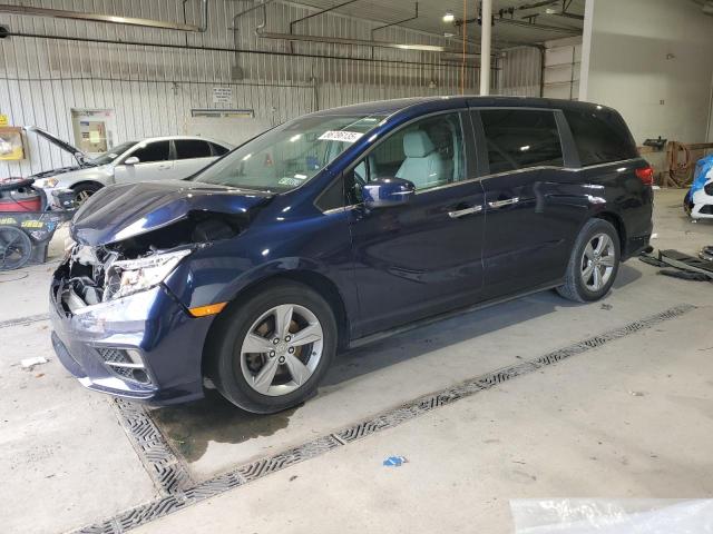 2018 HONDA ODYSSEY EXL, 