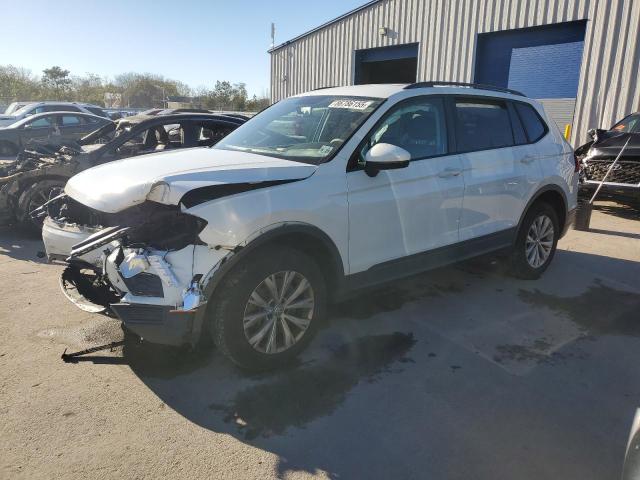 2020 VOLKSWAGEN TIGUAN S, 