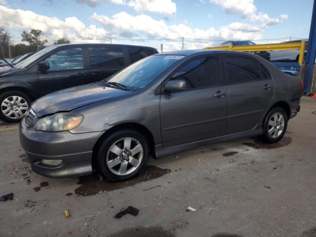 2007 TOYOTA COROLLA CE, 