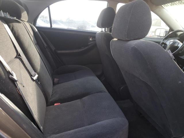 1NXBR30E17Z773506 - 2007 TOYOTA COROLLA CE Gri fotoğraf 10