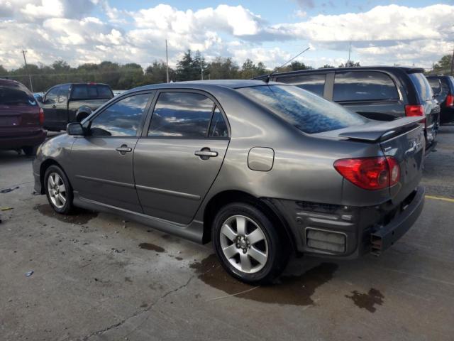 1NXBR30E17Z773506 - 2007 TOYOTA COROLLA CE Gri fotoğraf 2