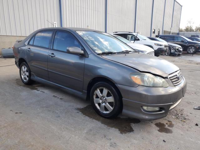 1NXBR30E17Z773506 - 2007 TOYOTA COROLLA CE Gri fotoğraf 4