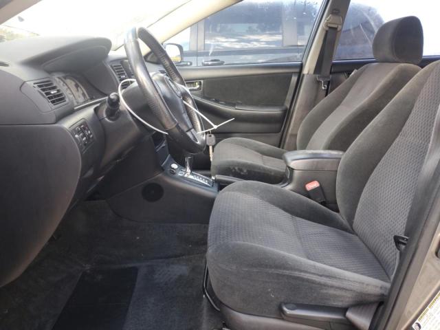 1NXBR30E17Z773506 - 2007 TOYOTA COROLLA CE Gri fotoğraf 7