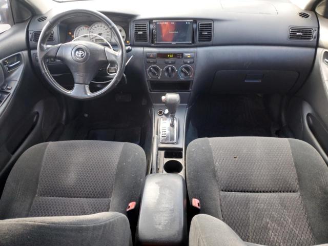 1NXBR30E17Z773506 - 2007 TOYOTA COROLLA CE Gri fotoğraf 8