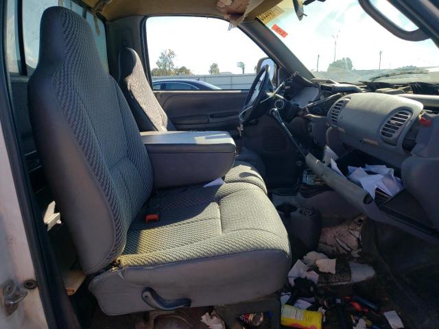 1B7HF16Y6XS253472 - 1999 DODGE RAM 1500 Սպիտակ լուսանկար 10