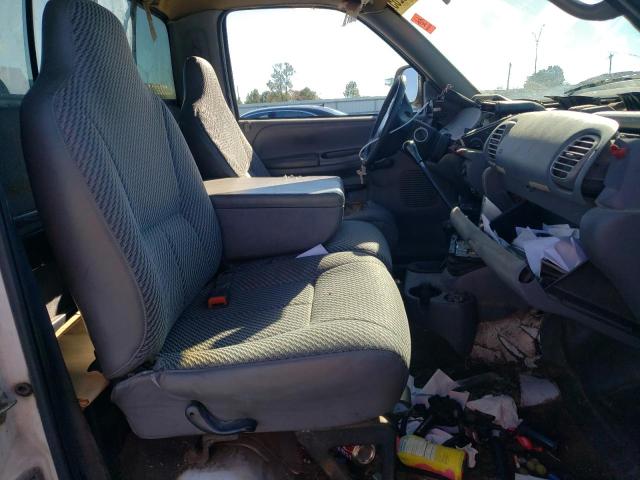 1B7HF16Y6XS253472 - 1999 DODGE RAM 1500 Սպիտակ լուսանկար 7