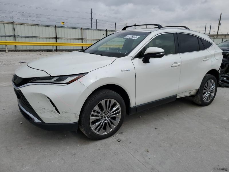 2021 TOYOTA VENZA LE, 