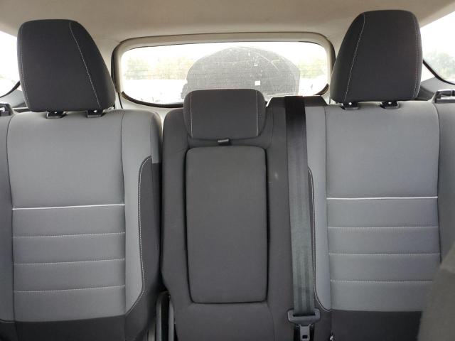 1FMCU9GX7DUD82627 - 2013 FORD ESCAPE SE WHITE photo 10