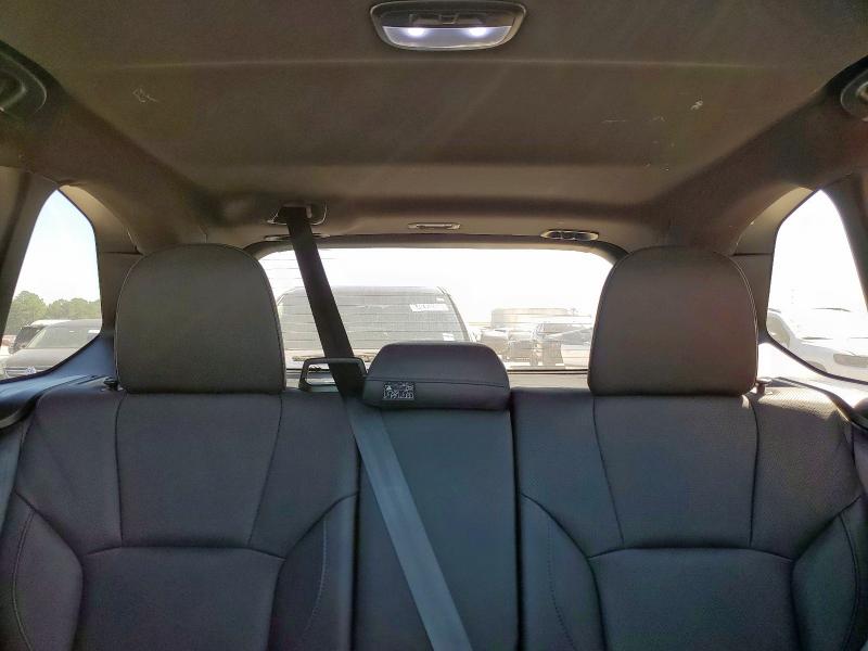 JF2SLDRC9SH443774 - 2025 SUBARU FORESTER LIMITED Biały zdjęcie 10