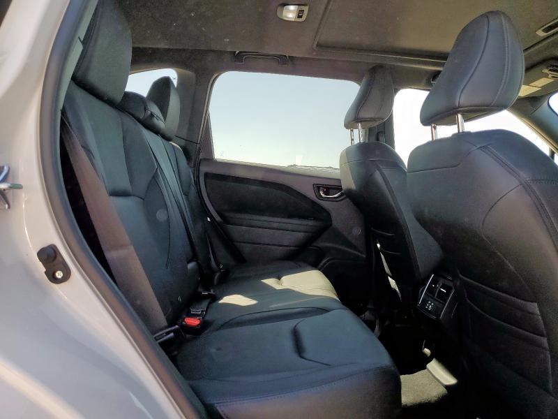 JF2SLDRC9SH443774 - 2025 SUBARU FORESTER LIMITED Biały zdjęcie 11