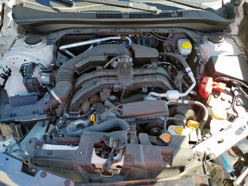 JF2SLDRC9SH443774 - 2025 SUBARU FORESTER LIMITED Biały zdjęcie 12