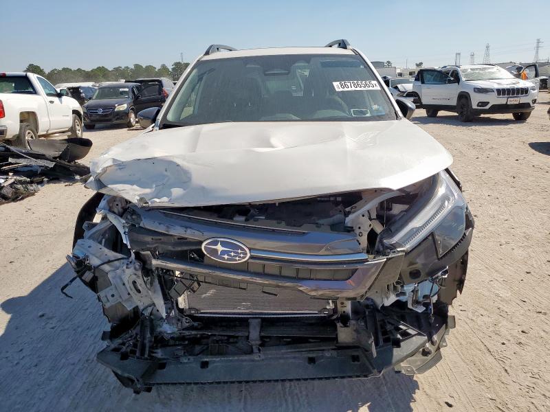 JF2SLDRC9SH443774 - 2025 SUBARU FORESTER LIMITED Biały zdjęcie 5