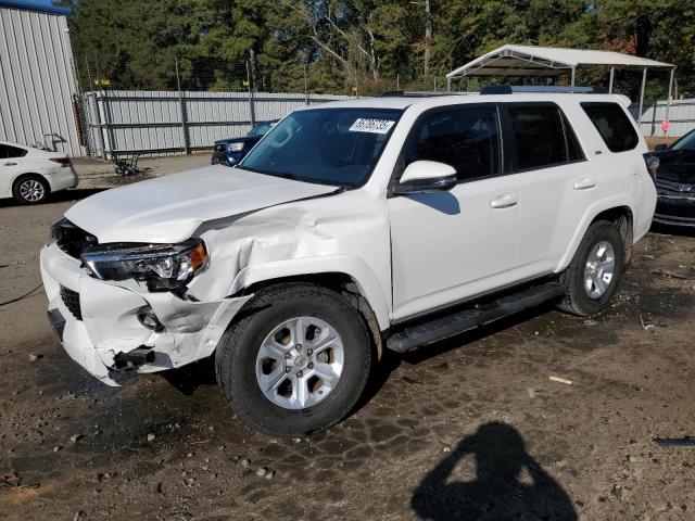 2019 TOYOTA 4RUNNER SR5, 