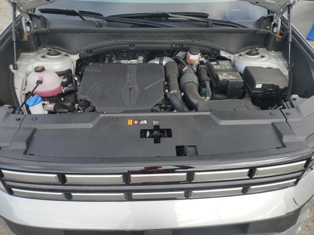 5NMP24GL9RH050540 - 2024 HYUNDAI SANTA FE SEL ვერცხლისფერი ფოტო 12