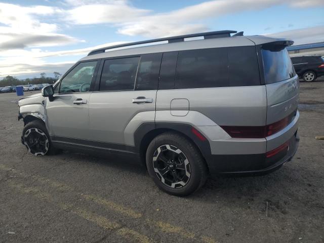 5NMP24GL9RH050540 - 2024 HYUNDAI SANTA FE SEL ვერცხლისფერი ფოტო 2