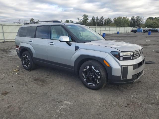 5NMP24GL9RH050540 - 2024 HYUNDAI SANTA FE SEL ვერცხლისფერი ფოტო 4