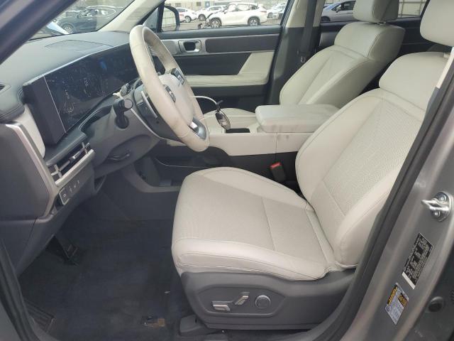 5NMP24GL9RH050540 - 2024 HYUNDAI SANTA FE SEL ვერცხლისფერი ფოტო 7