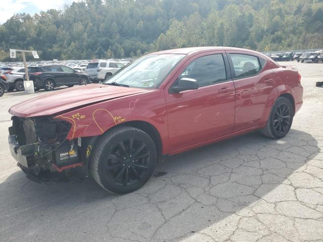 2014 DODGE AVENGER SE, 