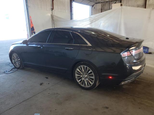 3LN6L2JK1DR804838 - 2013 LINCOLN MKZ Grafit foto 2