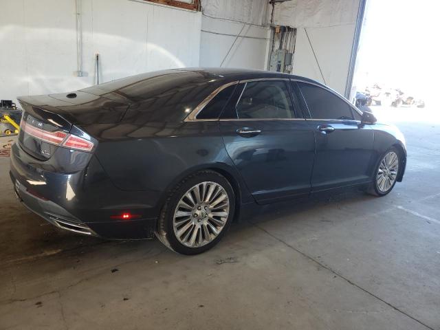 3LN6L2JK1DR804838 - 2013 LINCOLN MKZ Grafit foto 3