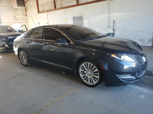 3LN6L2JK1DR804838 - 2013 LINCOLN MKZ Grafit foto 4