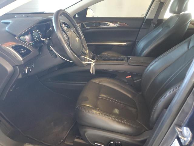 3LN6L2JK1DR804838 - 2013 LINCOLN MKZ Grafit foto 7