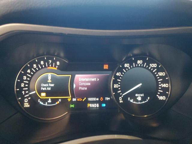 3LN6L2JK1DR804838 - 2013 LINCOLN MKZ Grafit foto 9