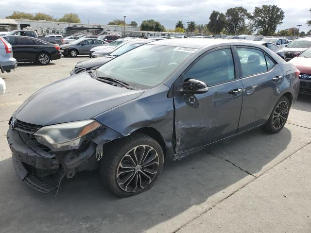 2016 TOYOTA COROLLA L, 