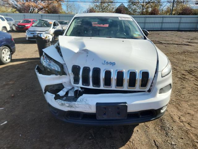 1C4PJMAS2GW255095 - 2016 JEEP CHEROKEE SPORT თეთრი ფოტო 5