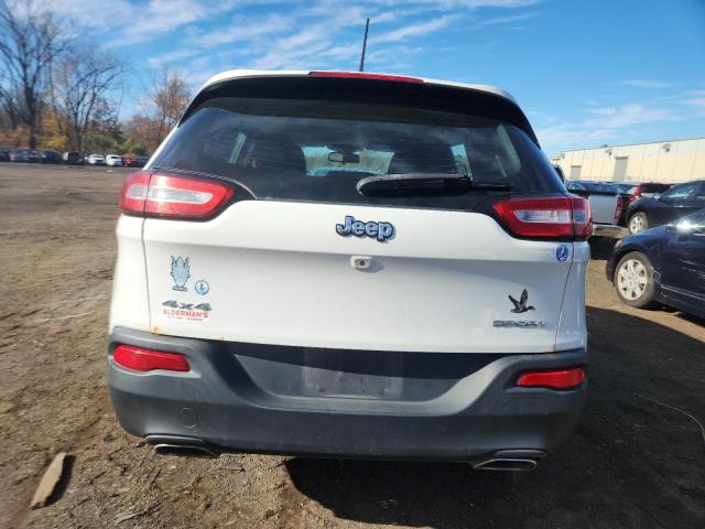 1C4PJMAS2GW255095 - 2016 JEEP CHEROKEE SPORT თეთრი ფოტო 6