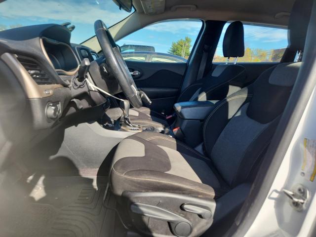 1C4PJMAS2GW255095 - 2016 JEEP CHEROKEE SPORT თეთრი ფოტო 7