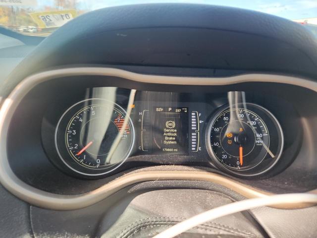 1C4PJMAS2GW255095 - 2016 JEEP CHEROKEE SPORT თეთრი ფოტო 9