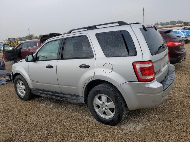 1FMCU49399KA15521 - 2009 FORD ESCAPE HYBRID 银色 照片 2