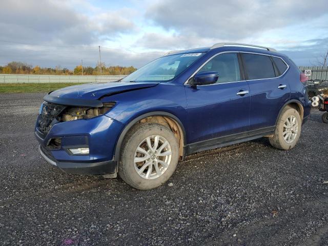 2018 NISSAN ROGUE S, 