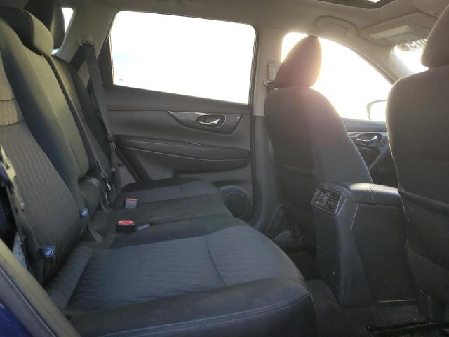 5N1AT2MV5JC738465 - 2018 NISSAN ROGUE S BLUE photo 11