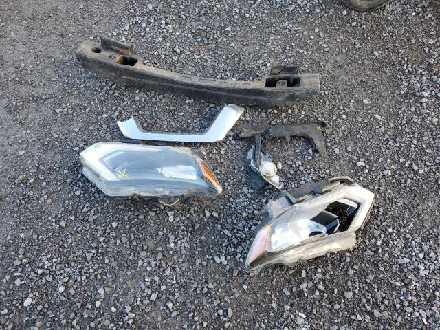 5N1AT2MV5JC738465 - 2018 NISSAN ROGUE S BLUE photo 13