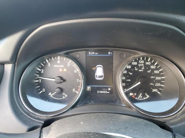 5N1AT2MV5JC738465 - 2018 NISSAN ROGUE S BLUE photo 9