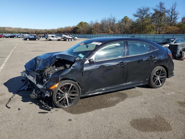 2020 HONDA CIVIC SPORT, 