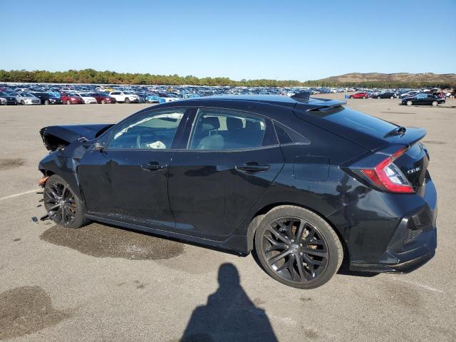 SHHFK7H41LU421539 - 2020 HONDA CIVIC SPORT 黑色 照片 2