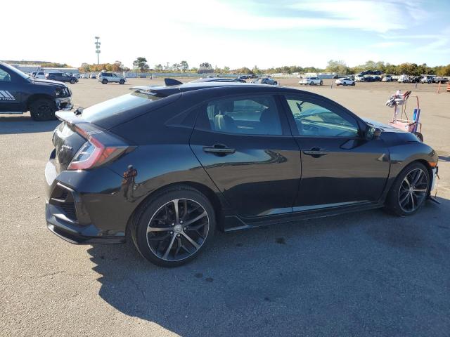 SHHFK7H41LU421539 - 2020 HONDA CIVIC SPORT 黑色 照片 3
