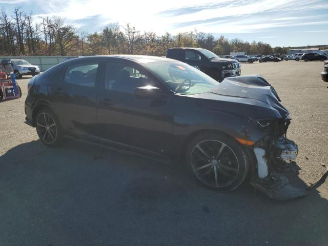 SHHFK7H41LU421539 - 2020 HONDA CIVIC SPORT 黑色 照片 4