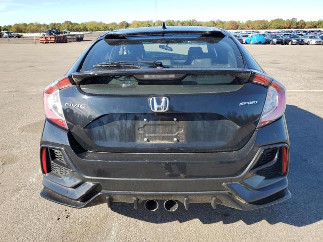 SHHFK7H41LU421539 - 2020 HONDA CIVIC SPORT 黑色 照片 6