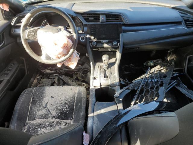 SHHFK7H41LU421539 - 2020 HONDA CIVIC SPORT 黑色 照片 8