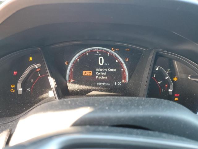 SHHFK7H41LU421539 - 2020 HONDA CIVIC SPORT 黑色 照片 9